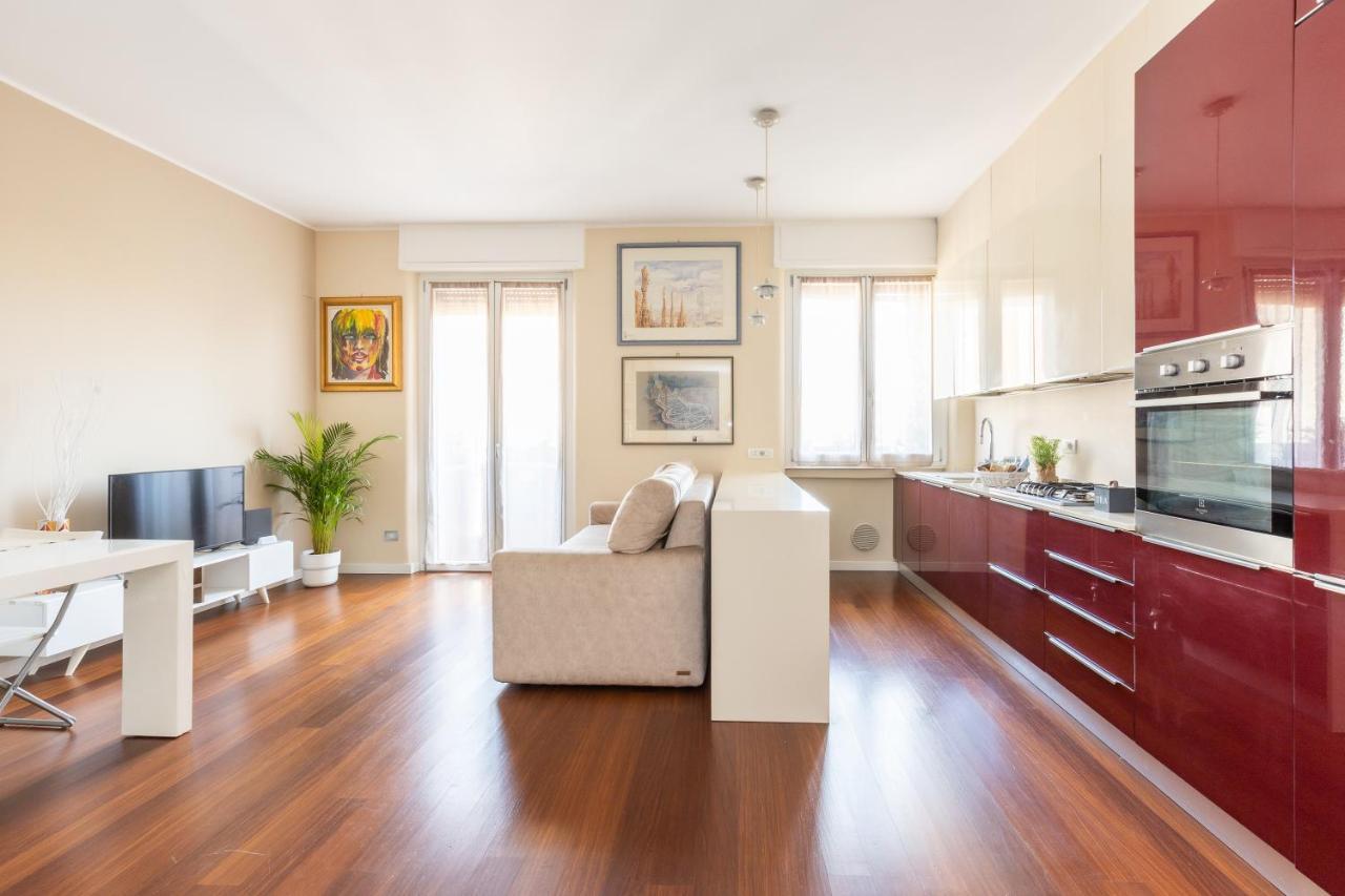 Rosselli 13 Milan Apartment Экстерьер фото