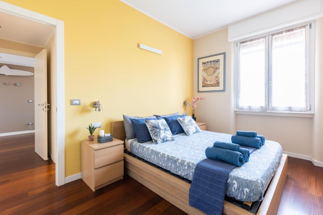 Rosselli 13 Milan Apartment Экстерьер фото