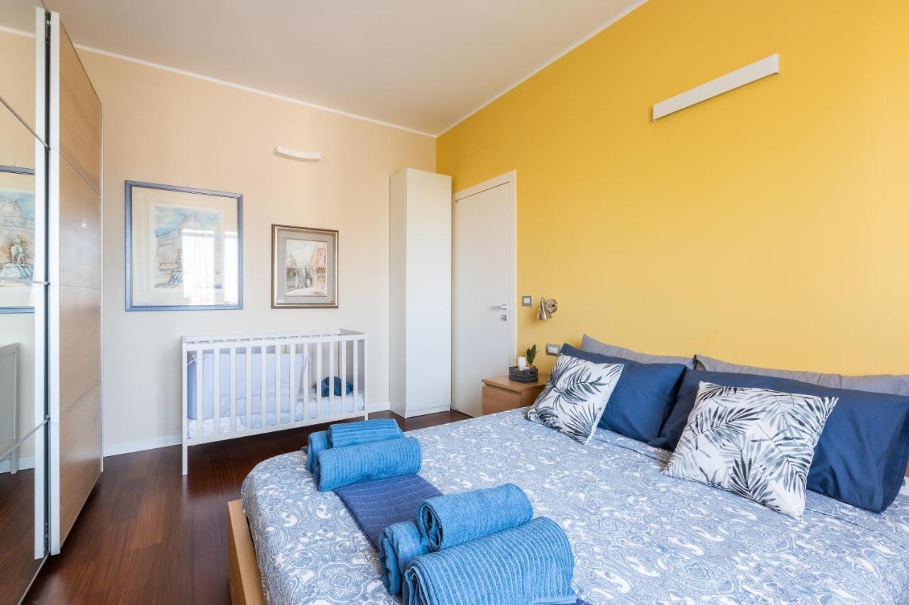 Rosselli 13 Milan Apartment Экстерьер фото