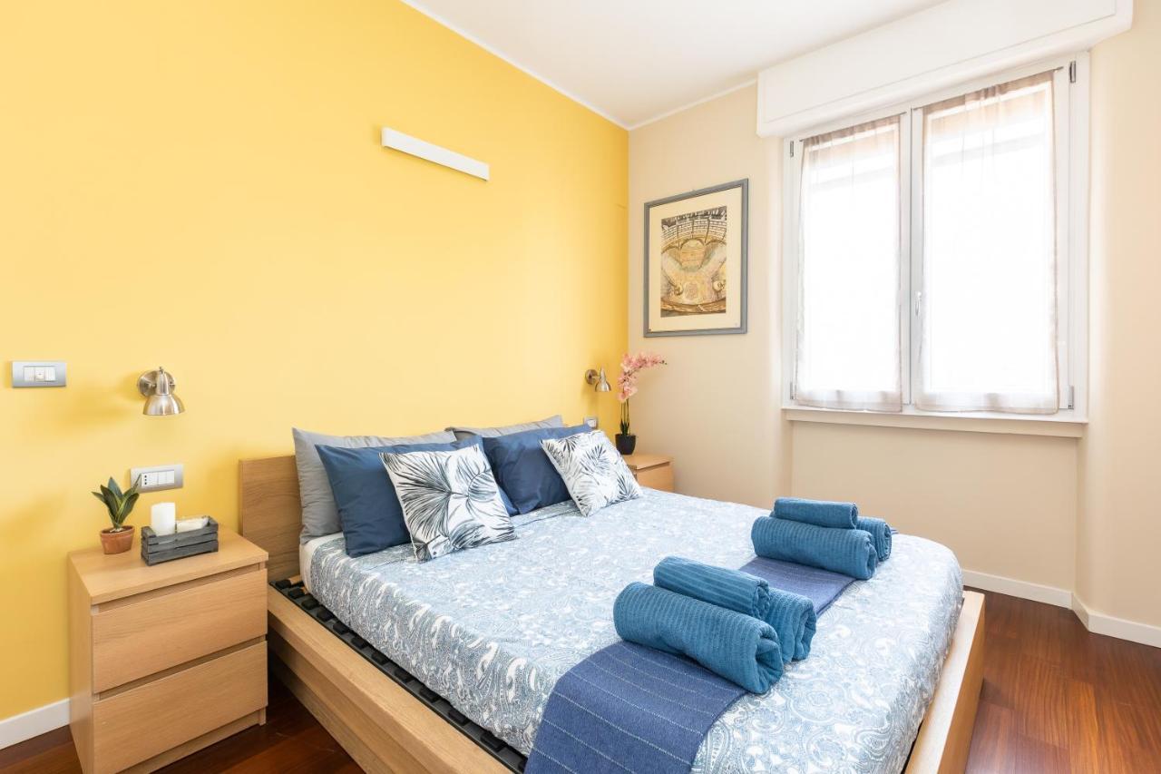 Rosselli 13 Milan Apartment Экстерьер фото