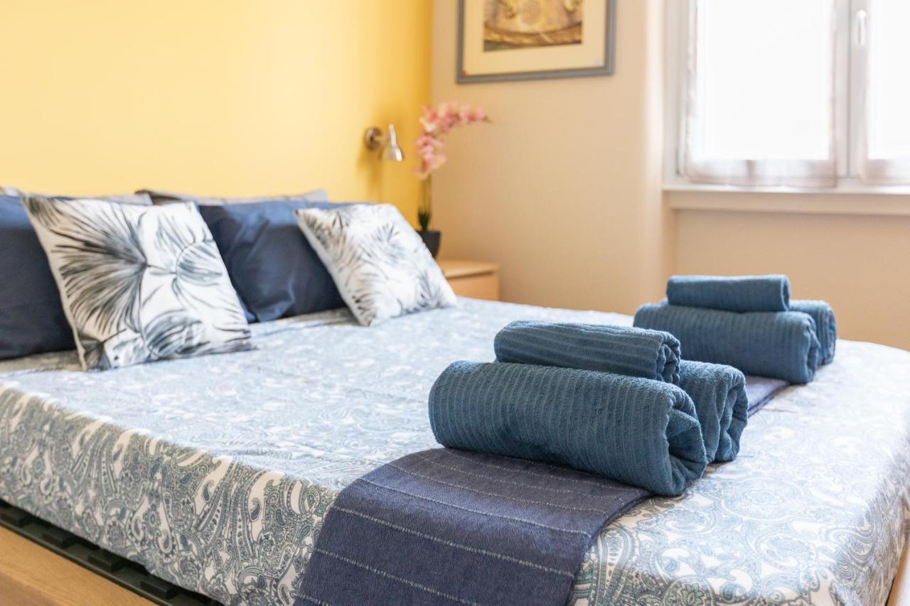 Rosselli 13 Milan Apartment Экстерьер фото