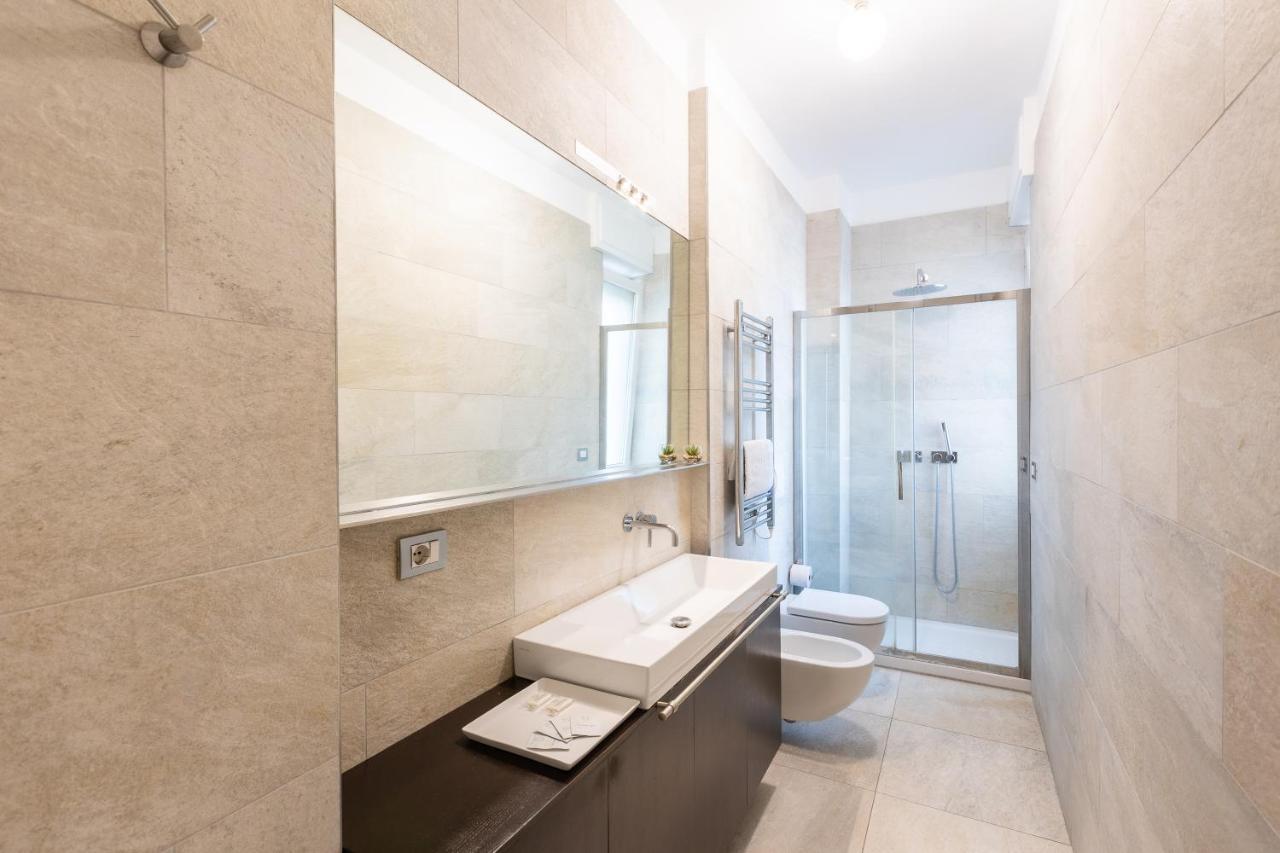 Rosselli 13 Milan Apartment Экстерьер фото