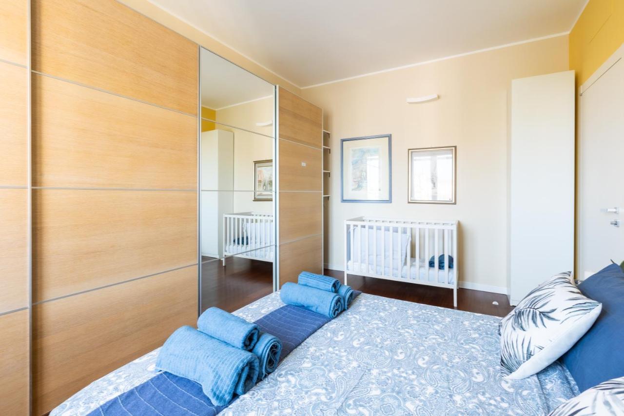 Rosselli 13 Milan Apartment Экстерьер фото