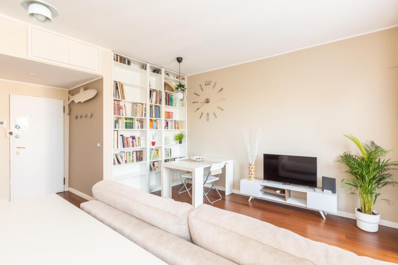 Rosselli 13 Milan Apartment Экстерьер фото